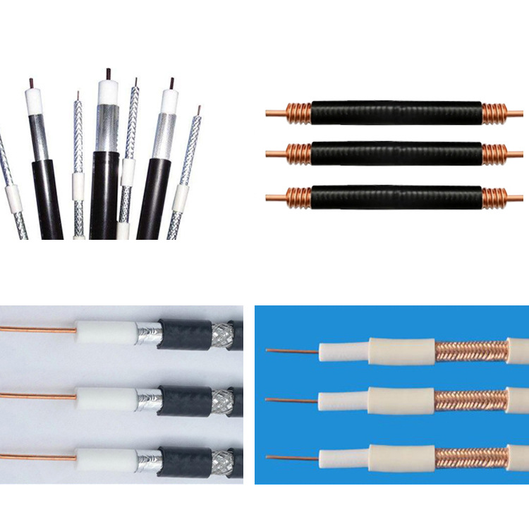 Máy Cắt Tuốt Cáp Đồng Trục Tự Động HS-5800